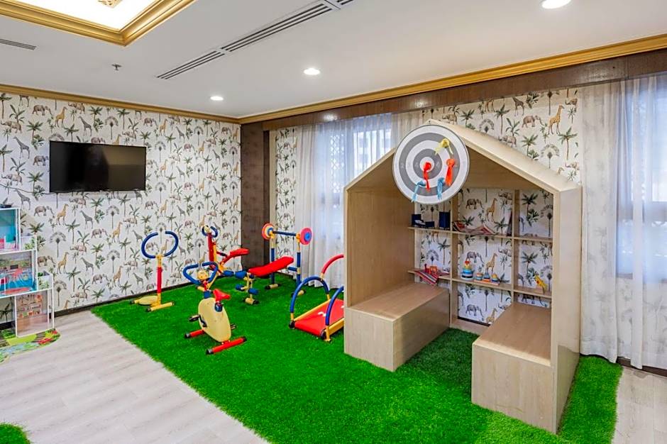 Millennium Taiba Hotel