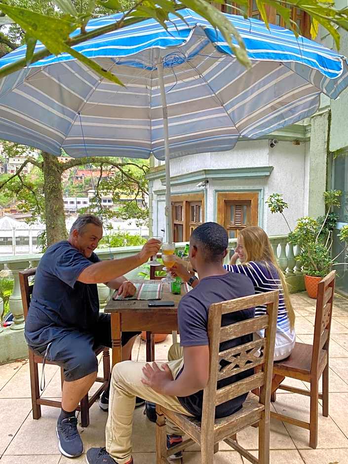 Pousada Casa Imperatriz - Rua Teresa