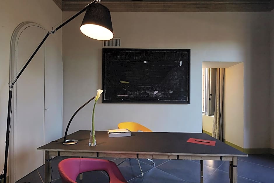Palazzetto Rosso - Art Hotel