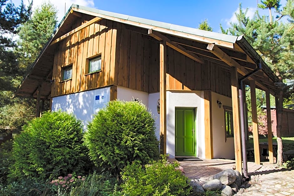 Stajnia Sarnówek Nad Jeziorem Różany