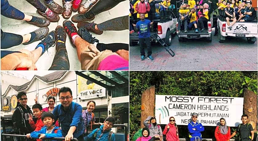 The Cocoon Capsule Hotel