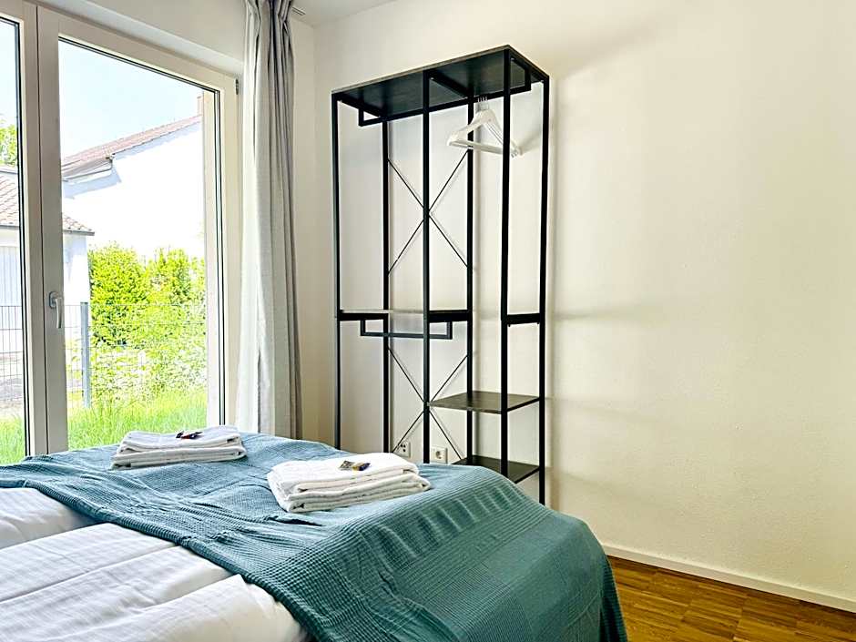 UNiQE - design Apartments - SKY-TV - Audi - free parking