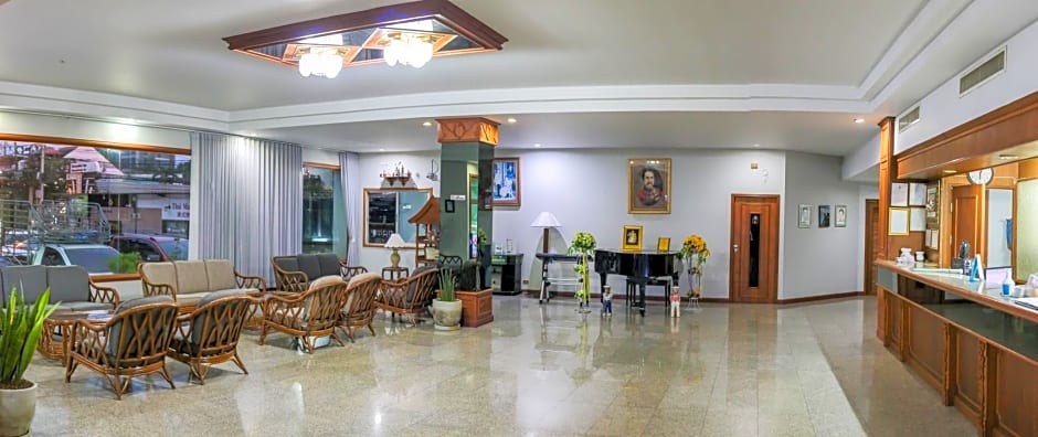 Green Palace Hotel – Chiang Mai, IA