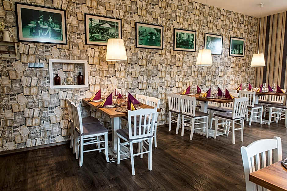 Restaurace Stará Lípa