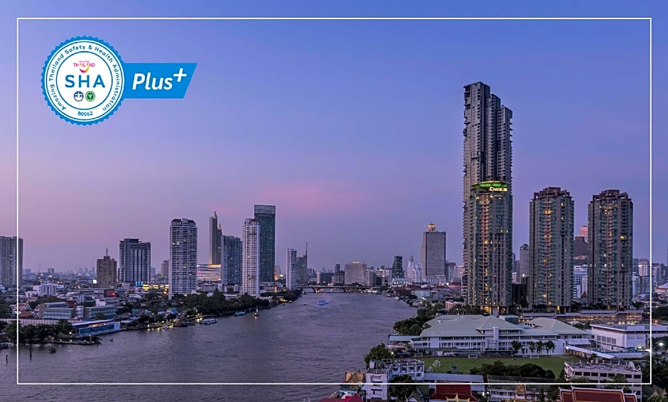 Chatrium Hotel Riverside Bangkok