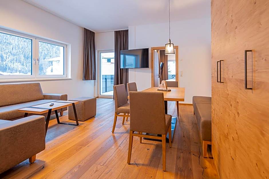 Suites Nauders by mein Almhof Superior