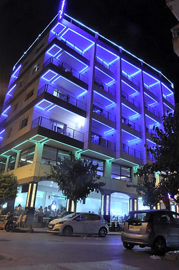 Hôtel laluna bay