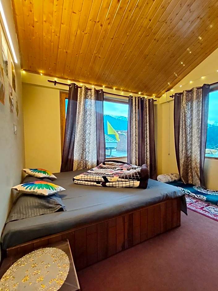 Hotel Apple Villa – Manali, PA