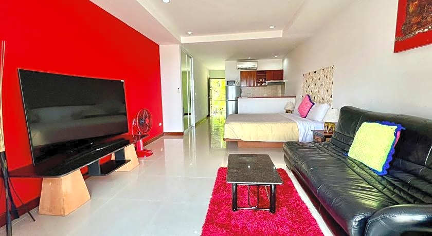 Mountain Seaview Luxury Apartments