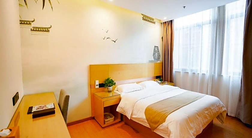 GreenTree Inn Hefei Fuyang Bei Road Beicheng Shuangfeng Industrial Park