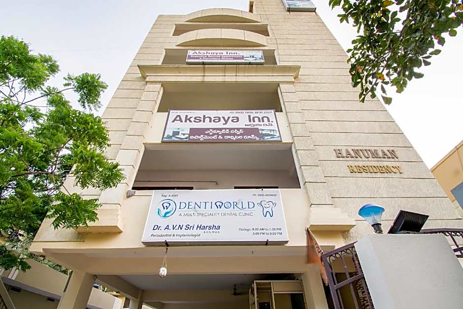 Akshaya Pride by OYO Rooms