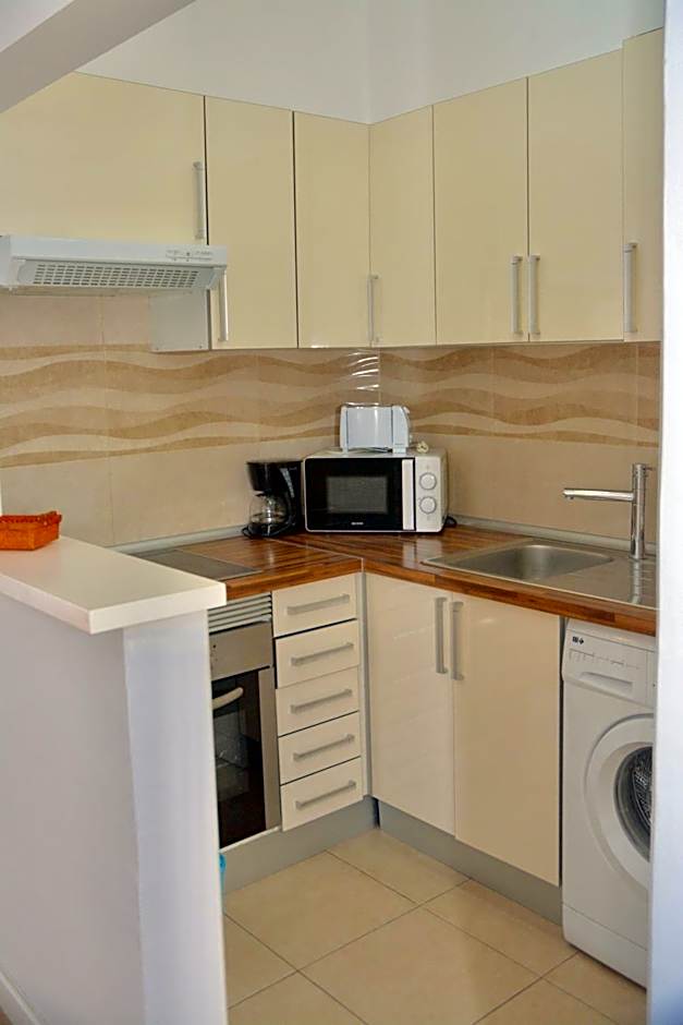 Squash Club Apartamentos