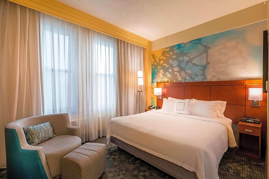Courtyard by Marriott Tulsa Downtown