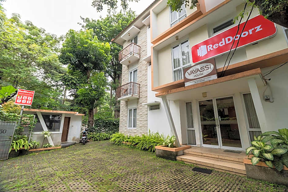 Vayassi House Syariah – Jakarta, NY