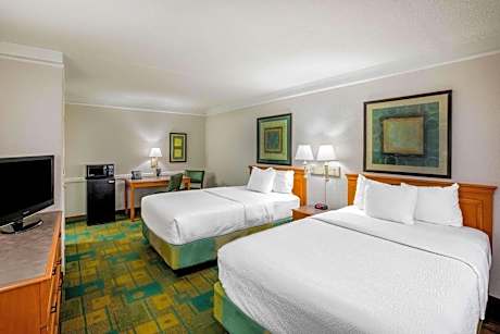 Double Room with Two Double Beds - Non-Smoking