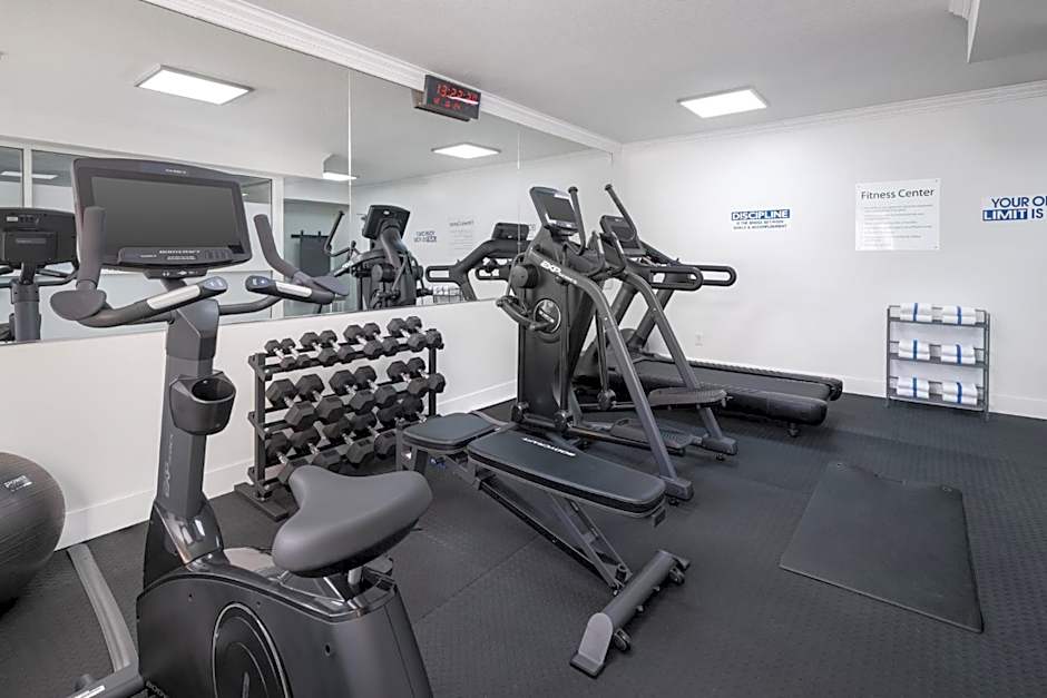 Holiday Inn & Suites San Mateo - SFO By IHG