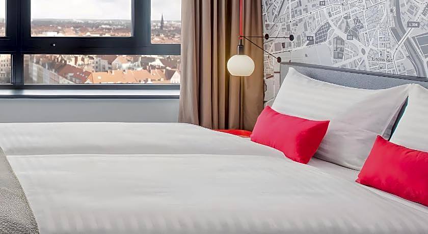 Leonardo Hotel Hannover City Center