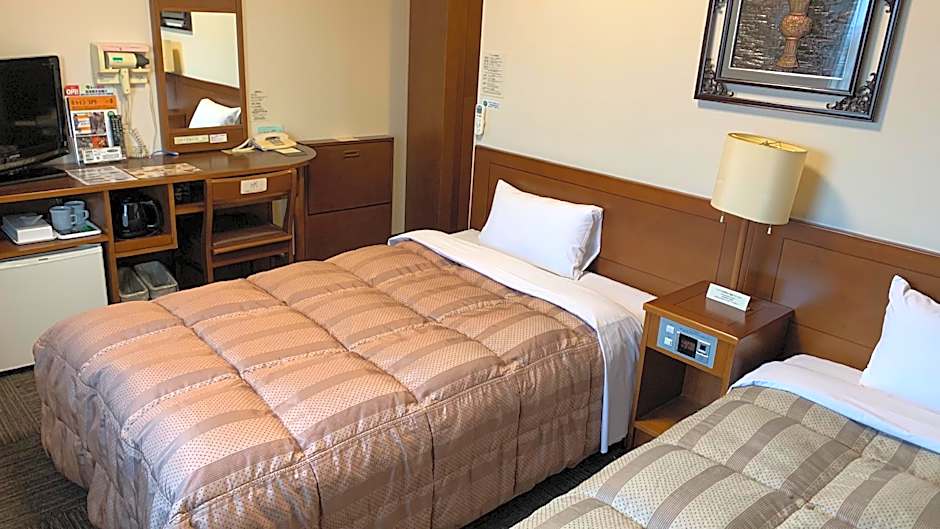 Hotel Route Inn Shimodate