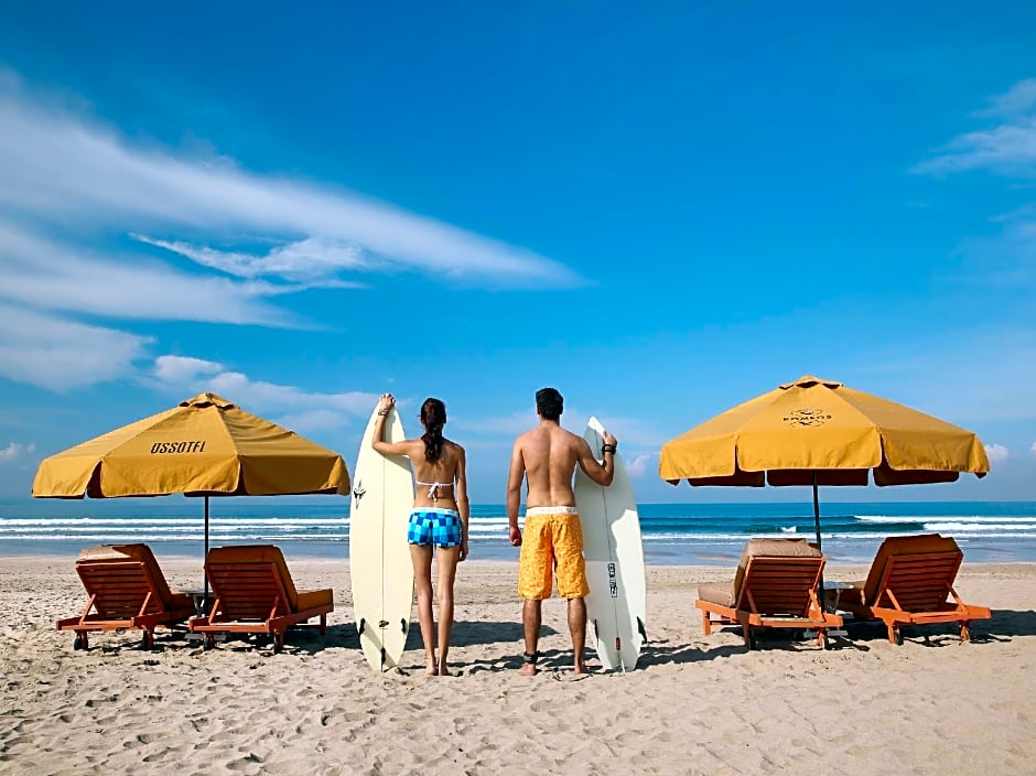 Ossotel Legian Hotel