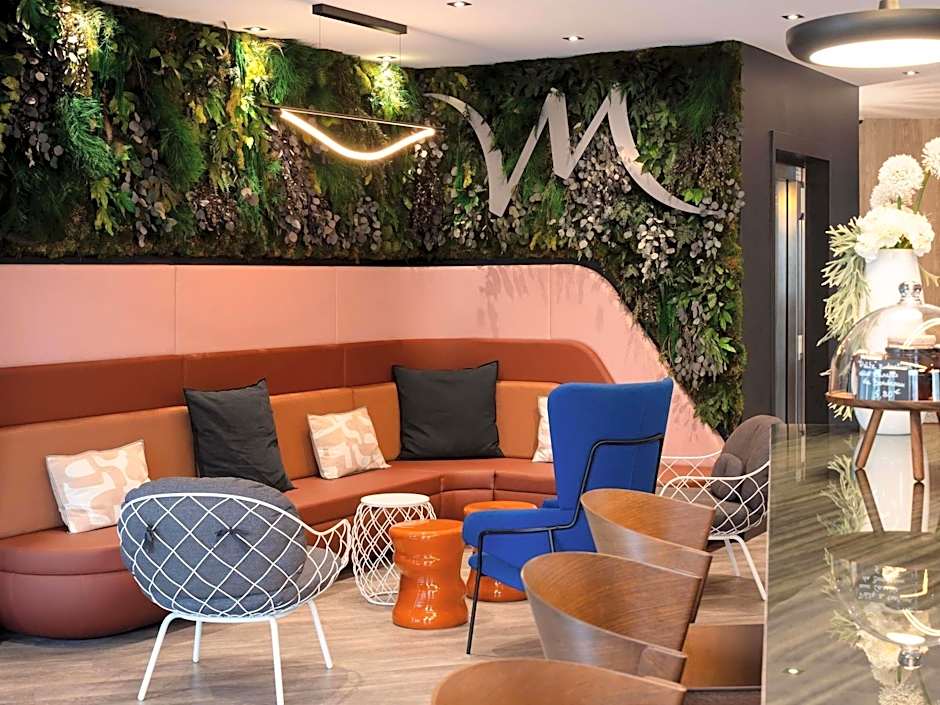 Hotel Mercure Libourne Saint-Emilion