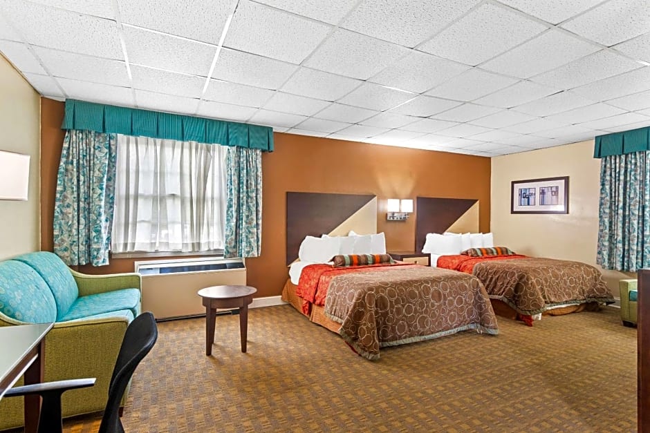 Rodeway Inn Historic