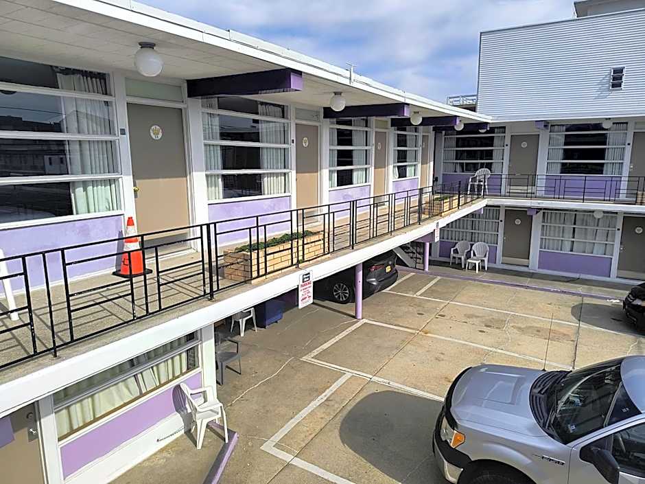 Monaco Motel - Wildwood Beach & Boardwalk