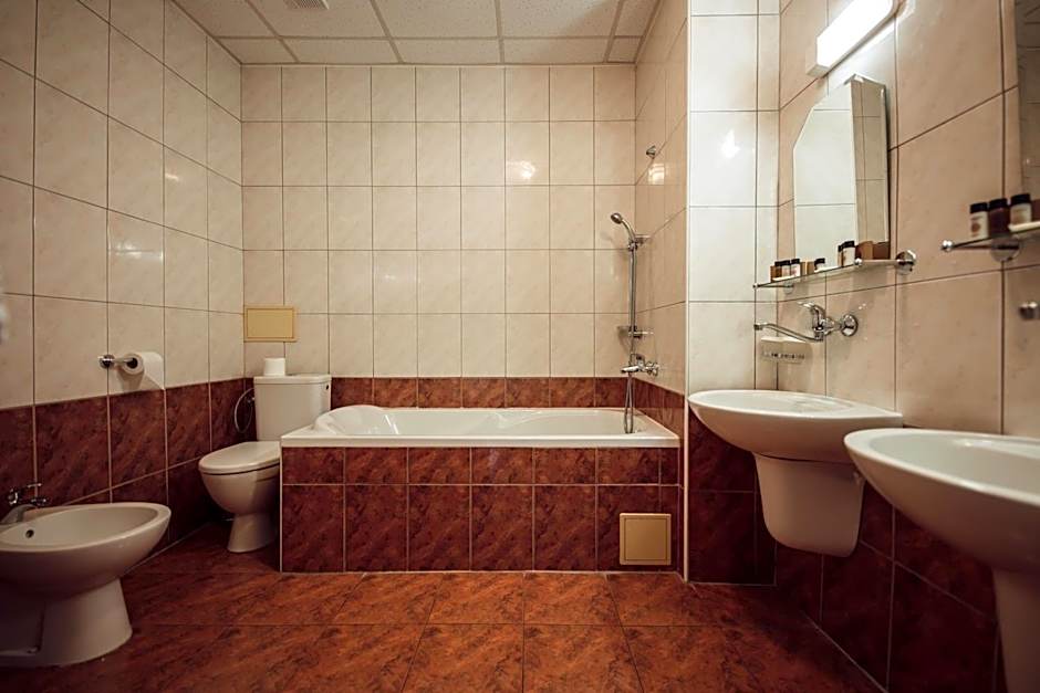 Hotel Kaštieľ Mojmírovce