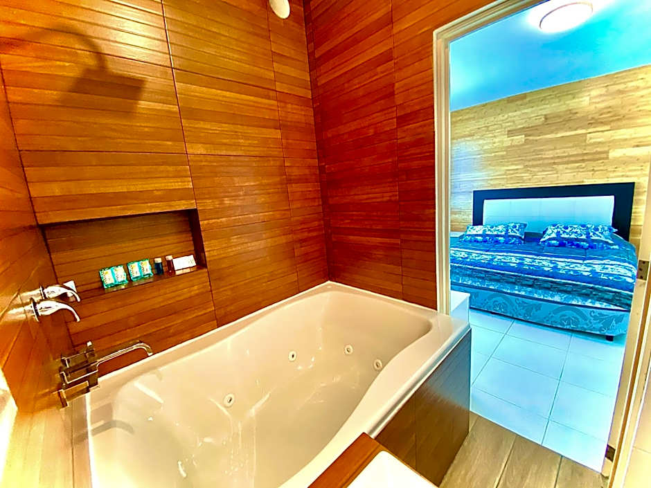 Loft Arte y Diseno Alberca Terraza Asador, CUERNAVACA SOMOS EL UNICO AIRBN QUE TE OFRECE 2 EXCLUSIVOS JACUZZIS PROFESIONALES CO