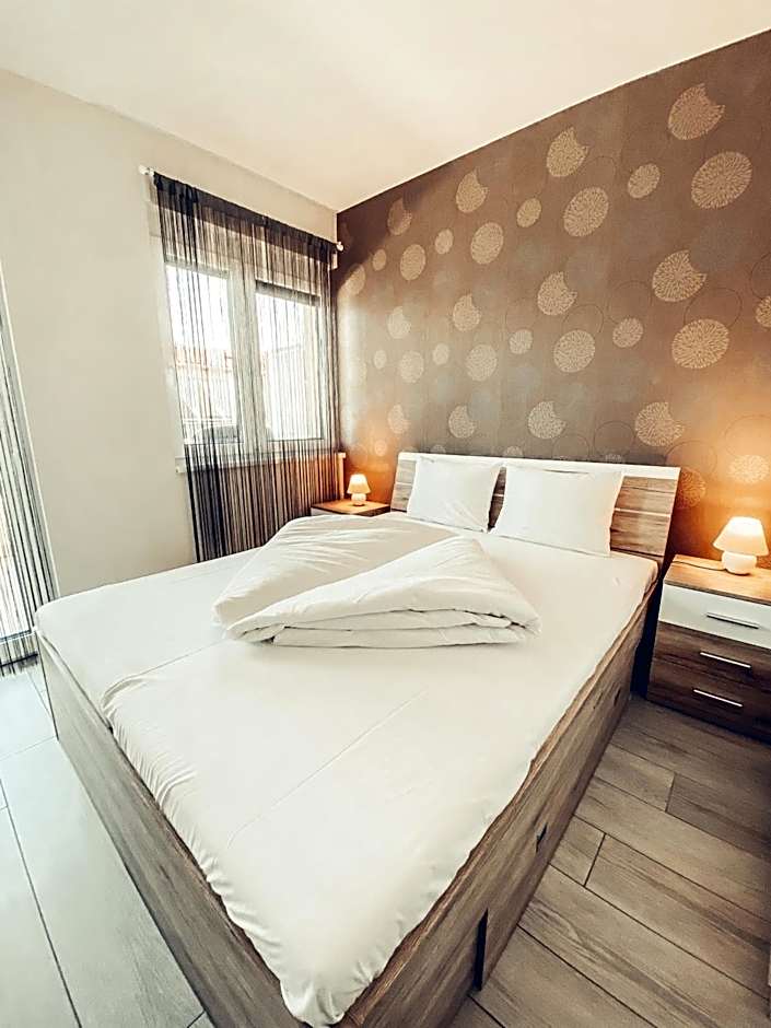 Casa Luxury Wellness Apartman By BLTN