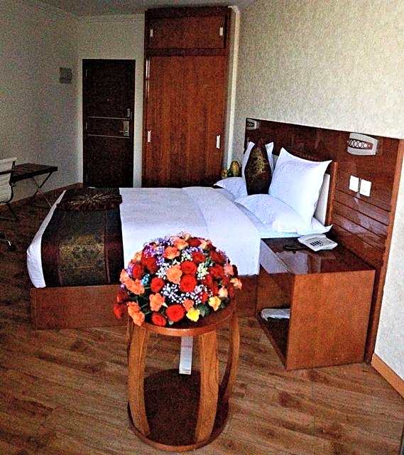 Marcen Addis Hotel