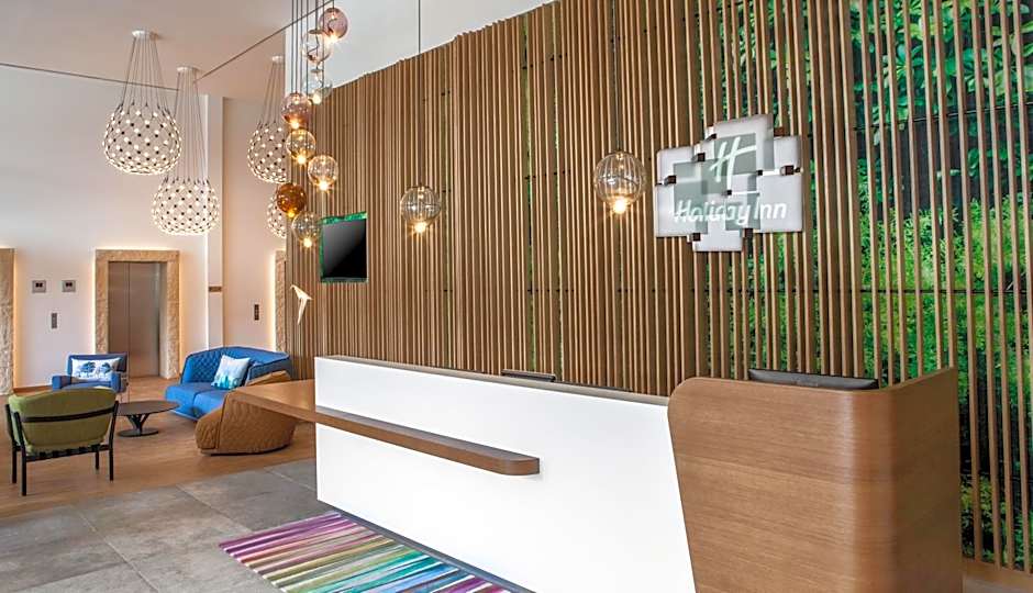 Holiday Inn Munich - Leuchtenbergring By IHG