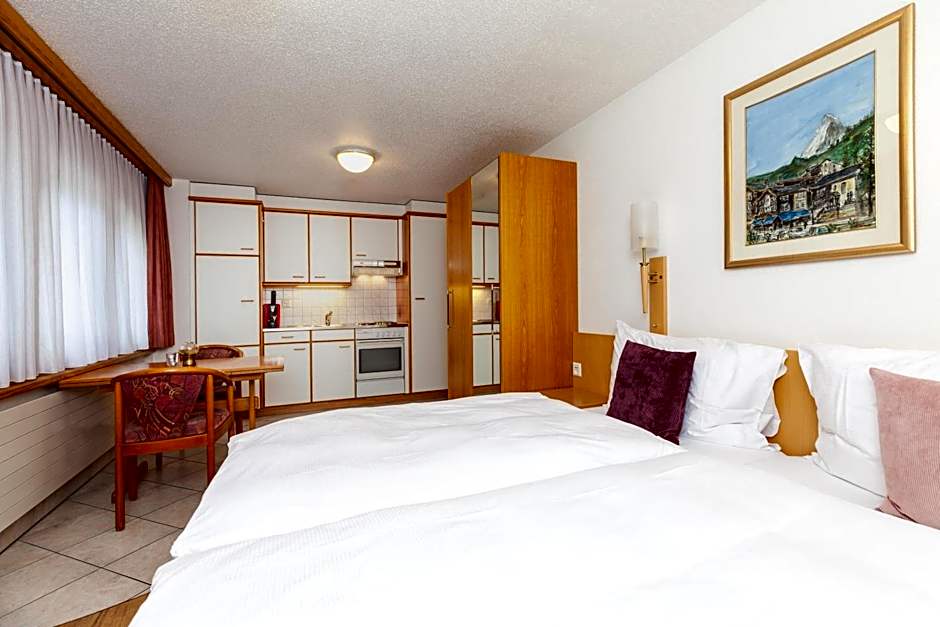 Photo 1 of 7 of Studio Apartment, Annex Building