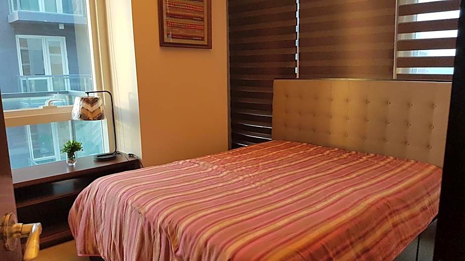 Mactan Newtown Condo with Garden and Ocean View 8NEWTOWN BLVD