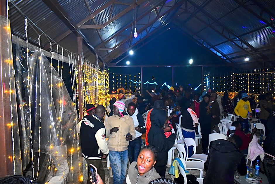 Lalanasi Lodge & Tented Camp