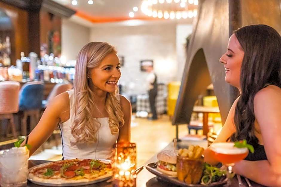 The Villa Rose Hotel & V-Spa