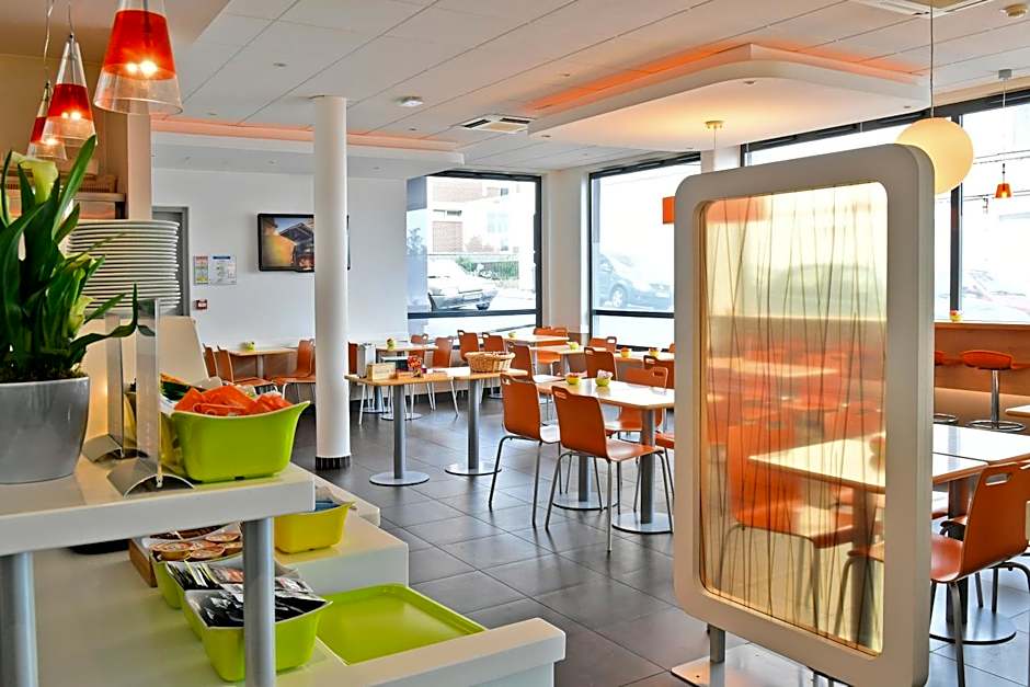 ibis budget Saint-Quentin Centre Gare
