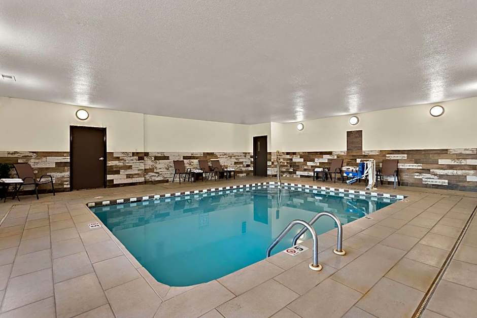 Comfort Suites University Las Cruces