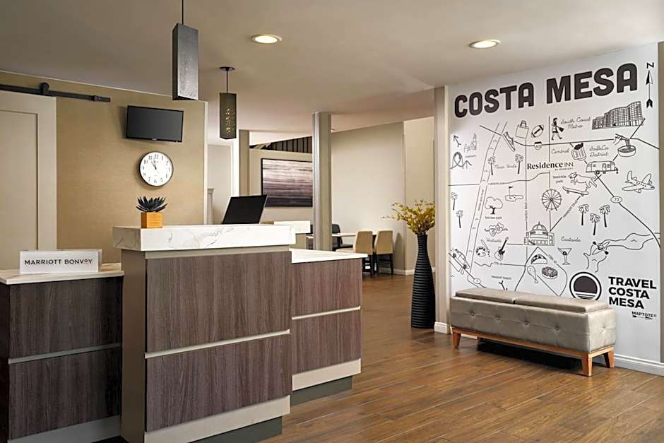 Residence Inn by Marriott Costa Mesa Newport Beach