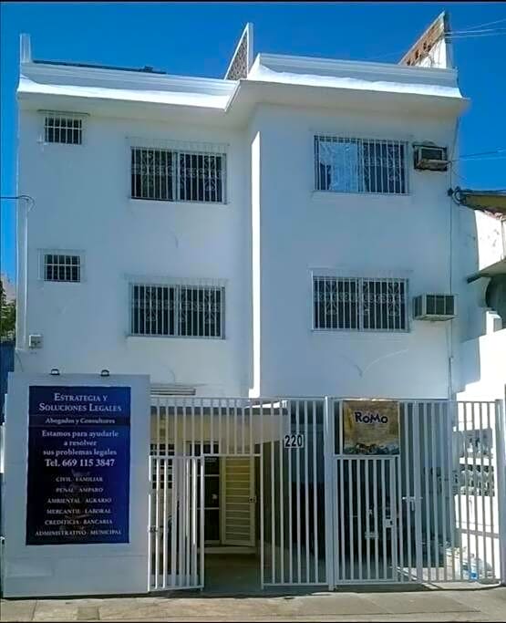 Hermoso departamento en Mazatlán