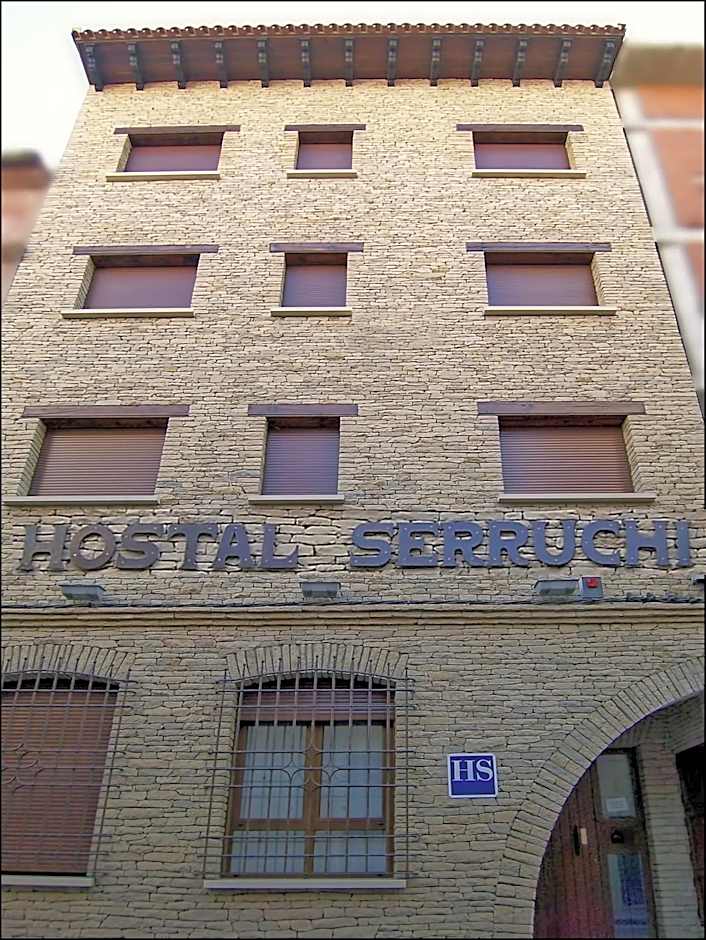 Photo 1 of 50 of Hostal Serruchi