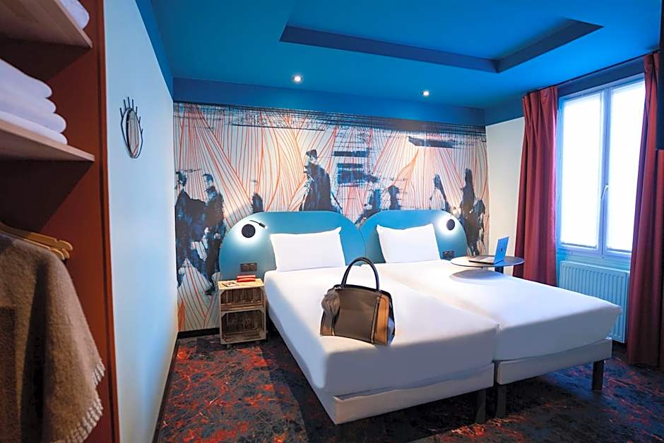 Ibis Styles Paris Batignolles