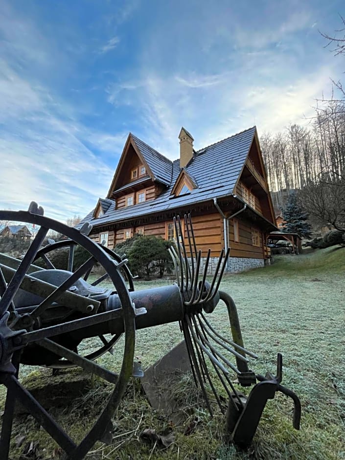 Chata Sosnówka Residence – Sosnówka, MN