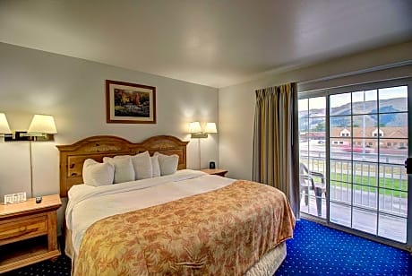 King Room - Accesible/Non-Smoking