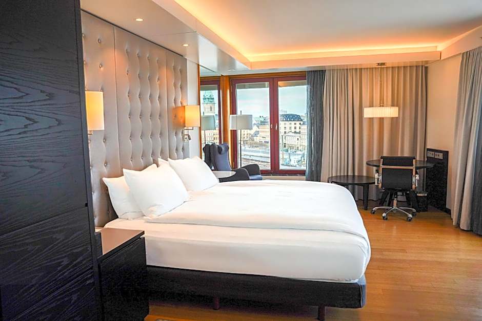 Hilton Stockholm Slussen