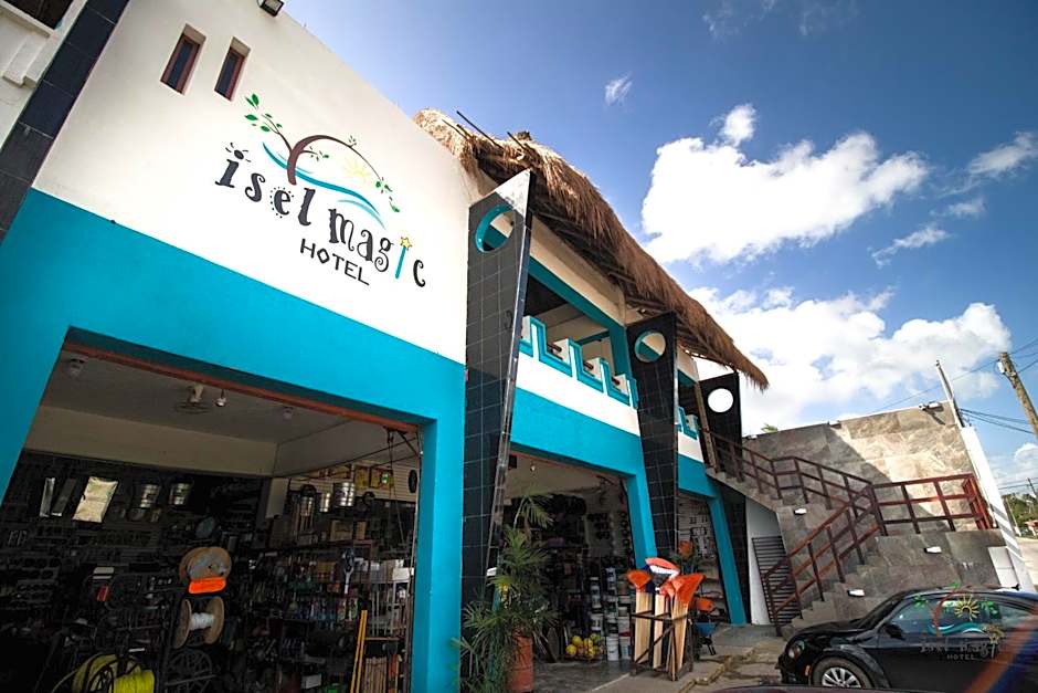 isel magic hotel