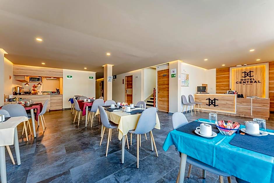 Hotel Central Merida by Kavia