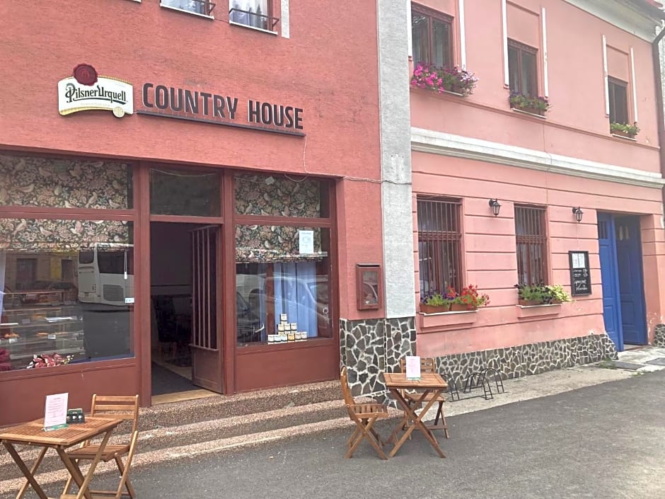 Country House & Restaurant Hronec