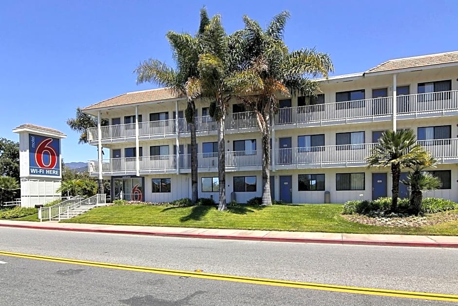 Motel 6-Carpinteria, CA - Santa Barbara - North