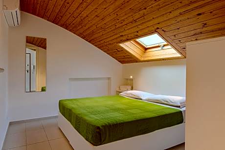 One Bedroom Deluxe Mountain View