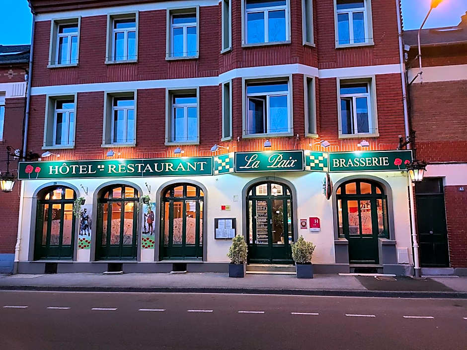 Hotel De La Paix